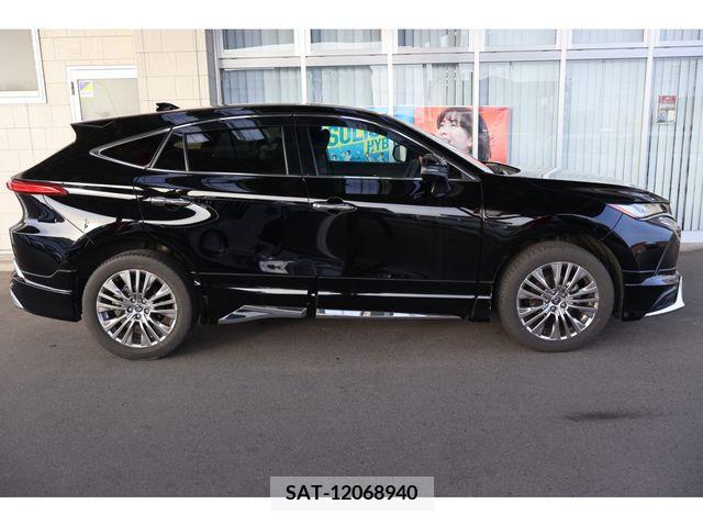 Toyota HARRIER 2023-02 333125-22