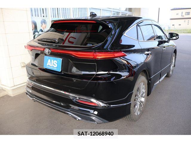 Toyota HARRIER 2023-02 333125-2