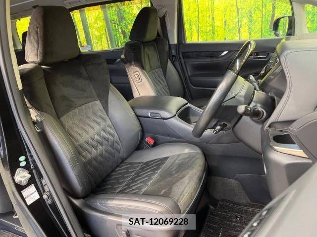Toyota ALPHARD 2015-07 228448-8