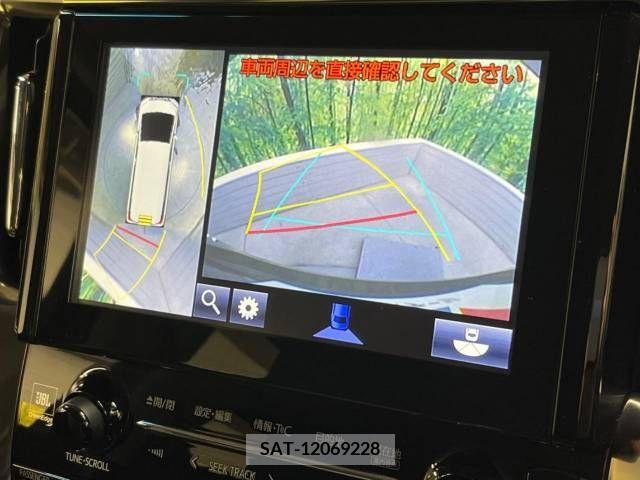 Toyota ALPHARD 2015-07 228448-5