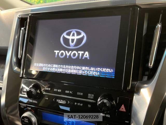 Toyota ALPHARD 2015-07 228448-4