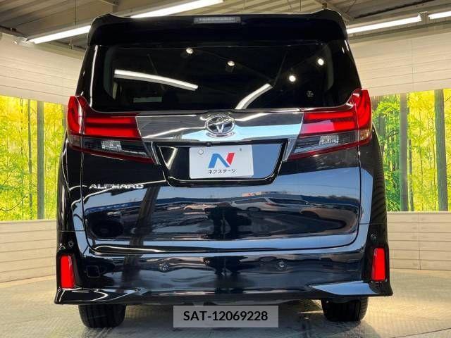 Toyota ALPHARD 2015-07 228448-16