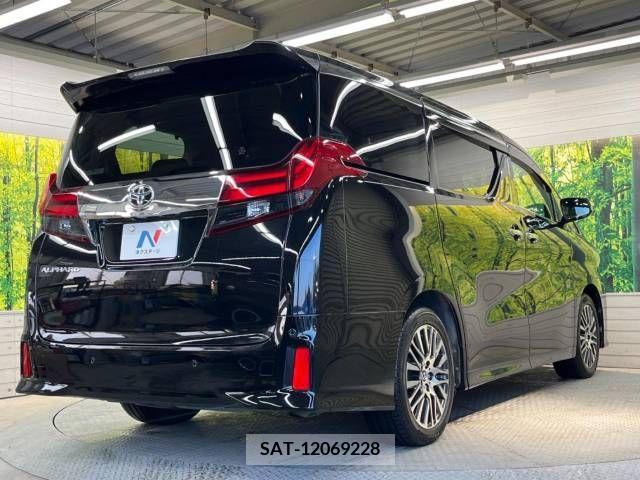 Toyota ALPHARD 2015-07 228448-18