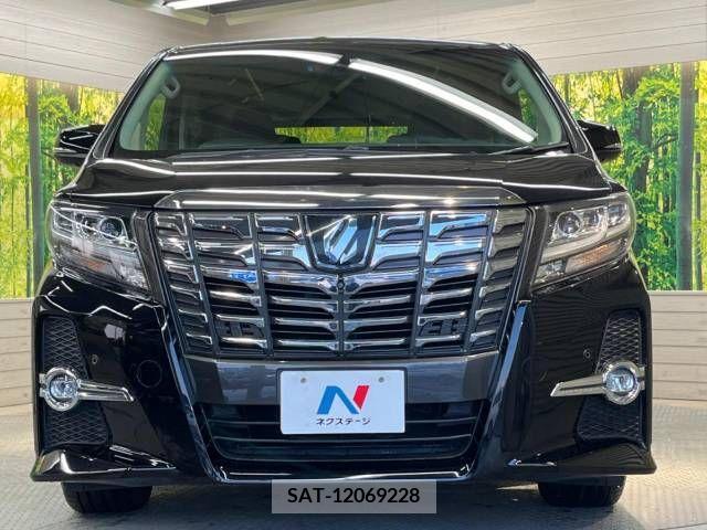 Toyota ALPHARD 2015-07 228448-15