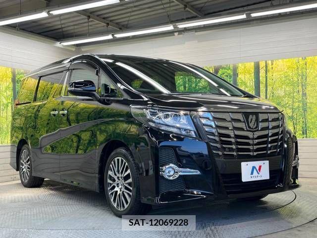 Toyota ALPHARD 2015-07 228448-17