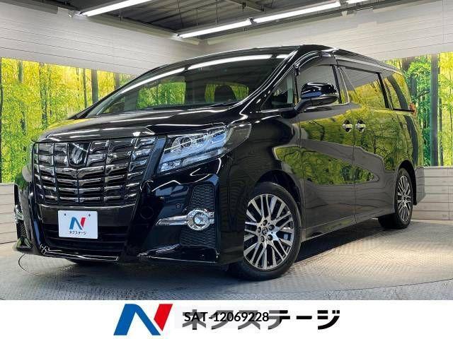 Toyota ALPHARD 2015-07 228448-0