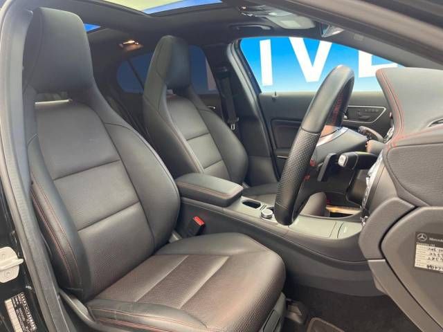 Mercedes Benz GLA-CLASS 2014-10 189629-8