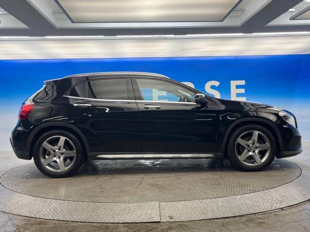 Mercedes Benz GLA-CLASS 2014-10 189629-18