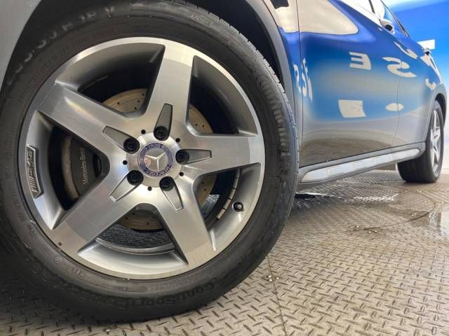 Mercedes Benz GLA-CLASS 2014-10 189629-11