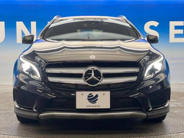 Mercedes Benz GLA-CLASS 2014-10 189629-14