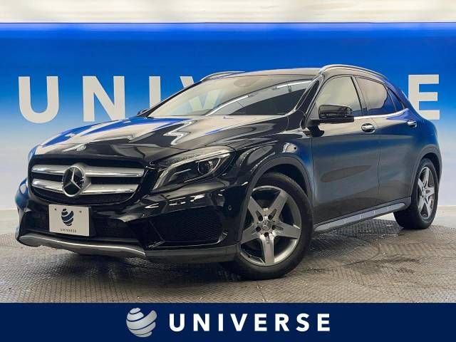 Mercedes Benz GLA-CLASS 2014-10 189629-0