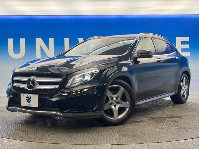Mercedes Benz GLA-CLASS 2014-10 189629-16