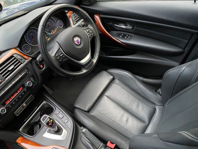 Bmw Alpina B3 2013-10 20398-23