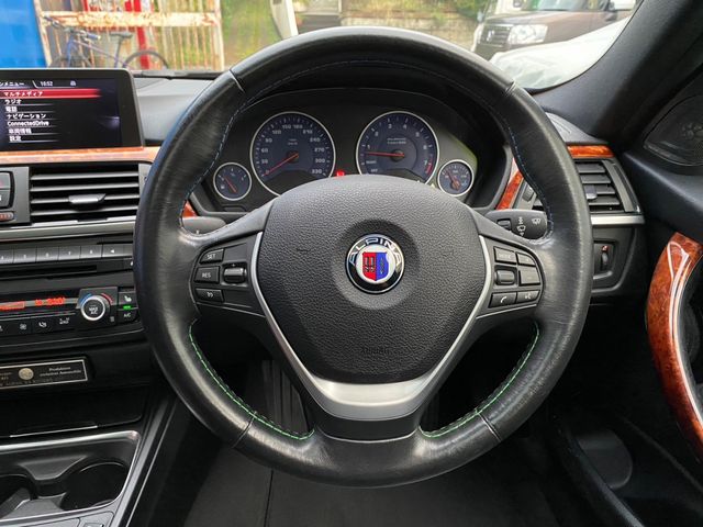 Bmw Alpina B3 2013-10 20398-27