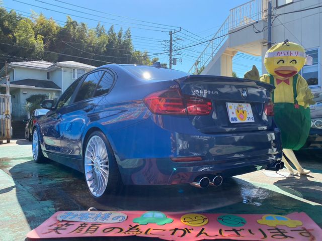 Bmw Alpina B3 2013-10 20398-3
