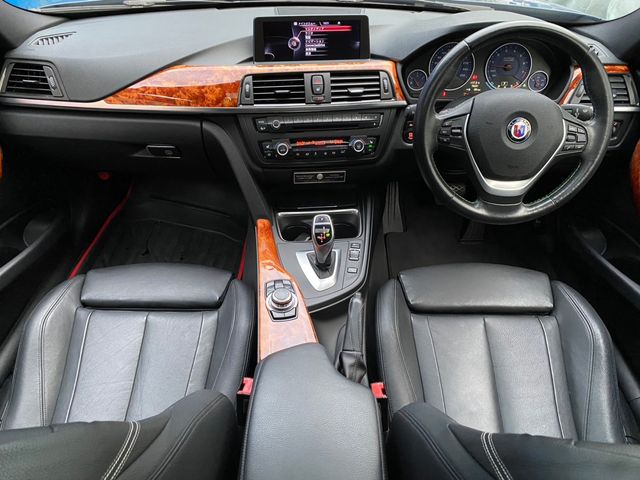 Bmw Alpina B3 2013-10 20398-22