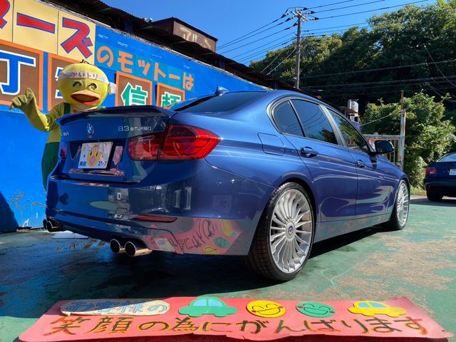 Bmw Alpina B3 2013-10 20398-5