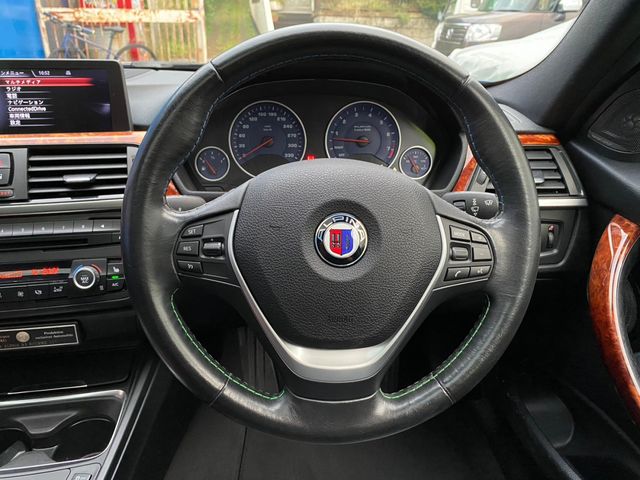Bmw Alpina B3 2013-10 20398-24