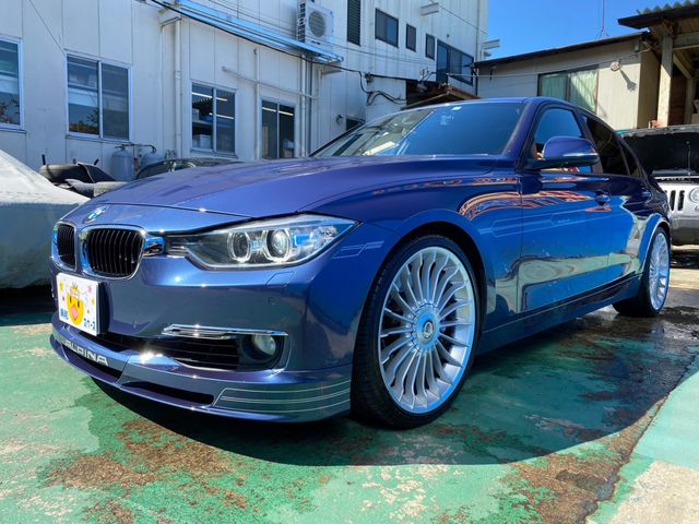 Bmw Alpina B3 2013-10 20398-7