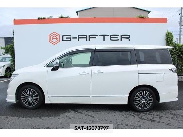 Nissan ELGRAND 2015-10 396464-8