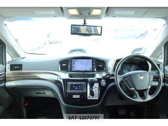 Nissan ELGRAND 2015-10 396464-16