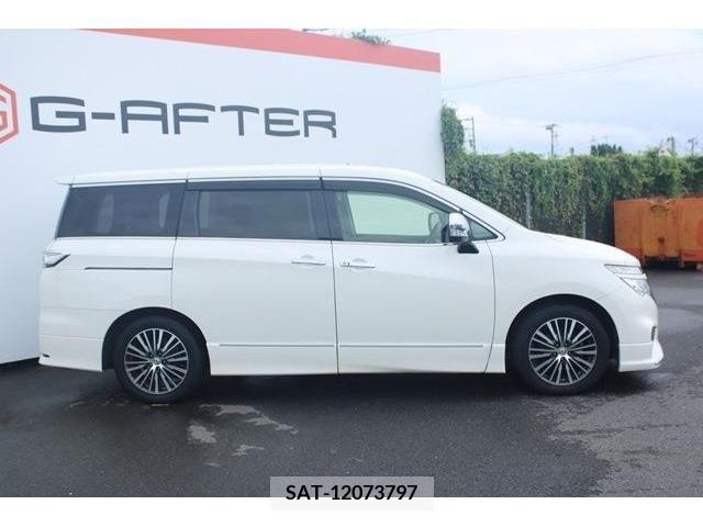 Nissan ELGRAND 2015-10 396464-6