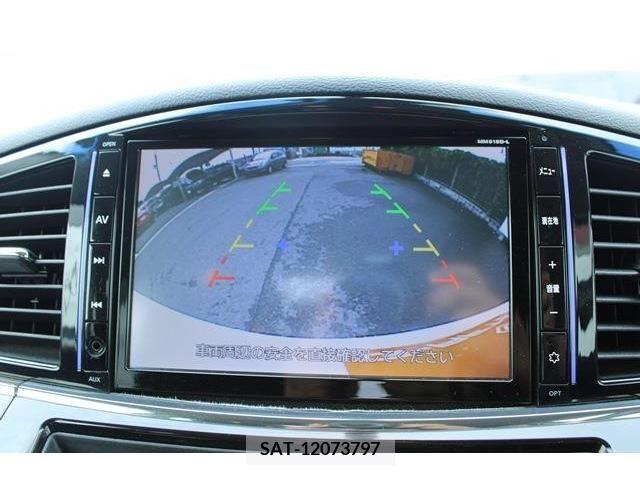 Nissan ELGRAND 2015-10 396464-3