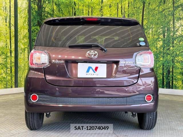 Toyota PASSO 2016-12 310957-15