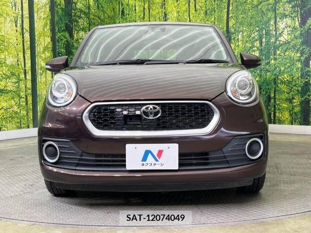 Toyota PASSO 2016-12 310957-14