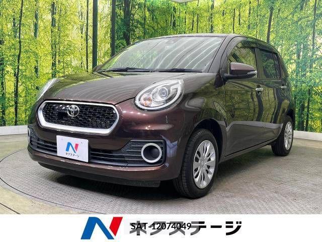 Toyota PASSO 2016-12 310957-0
