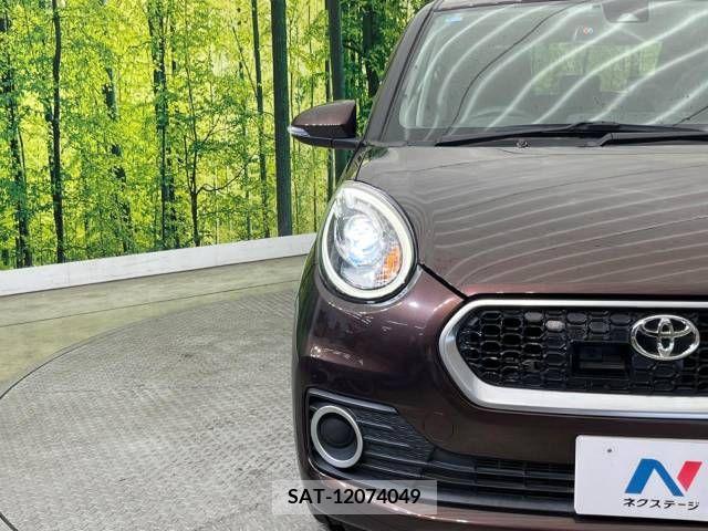 Toyota PASSO 2016-12 310957-12