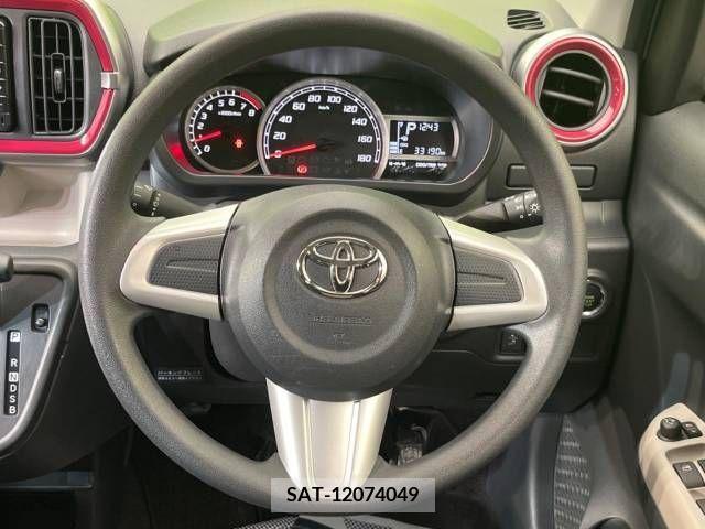 Toyota PASSO 2016-12 310957-11
