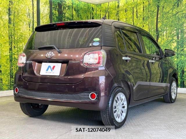 Toyota PASSO 2016-12 310957-17