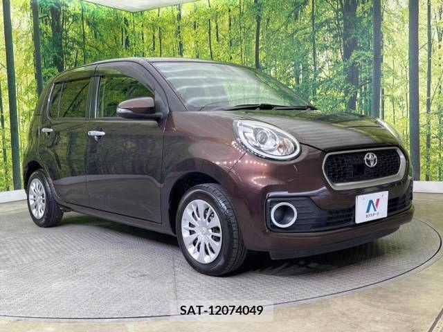 Toyota PASSO 2016-12 310957-16