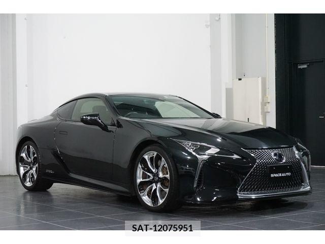 Lexus LC 2017-09 239336-0