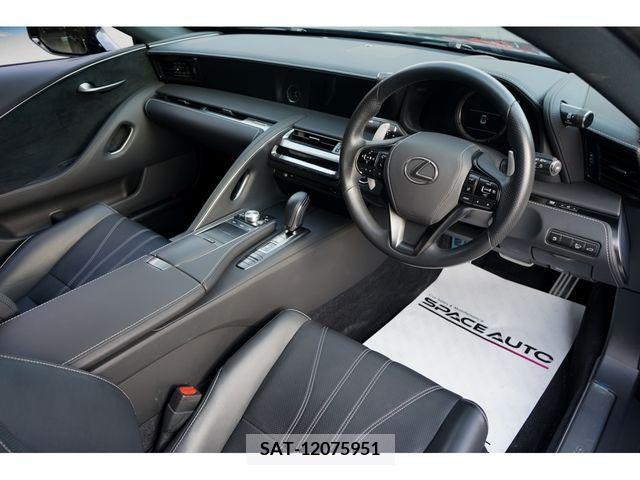 Lexus LC 2017-09 239336-13