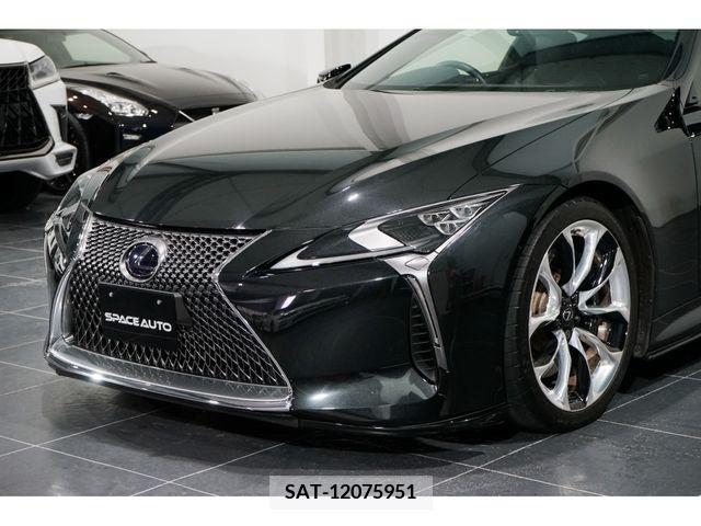 Lexus LC 2017-09 239336-7