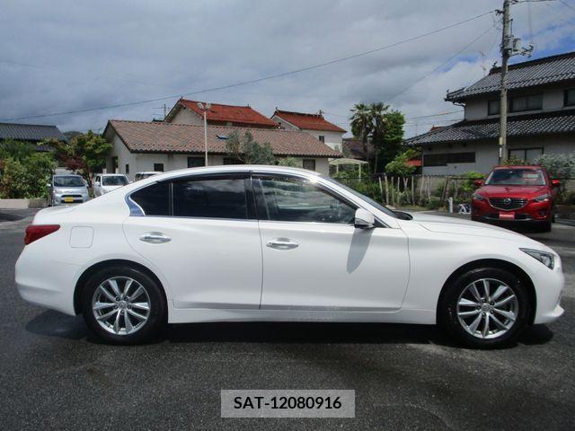Nissan SKYLINE 2015-02 285242-7