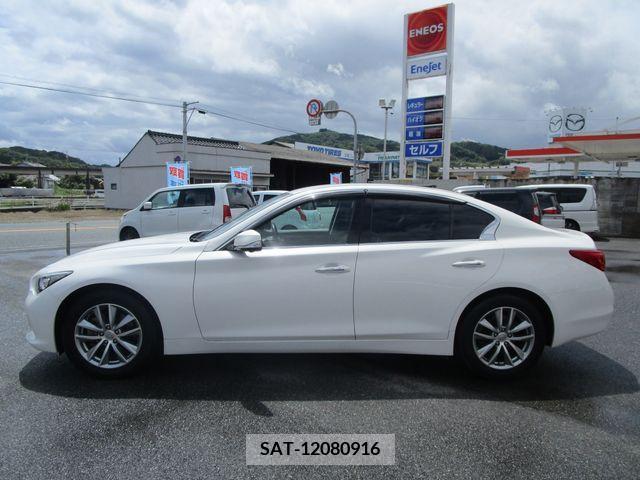 Nissan SKYLINE 2015-02 285242-6