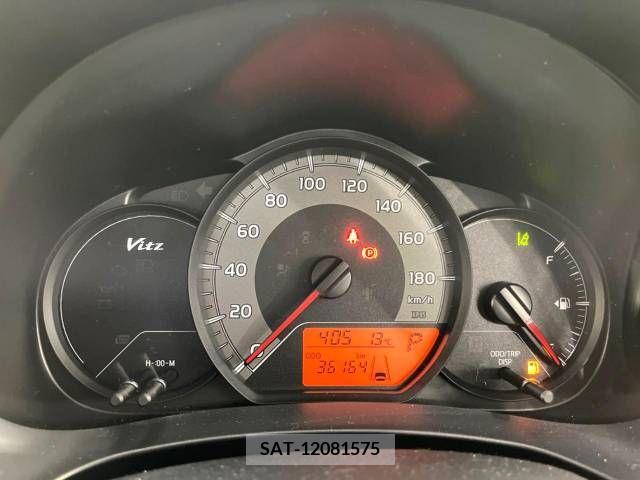 Toyota VITZ 2019-04 243818-19