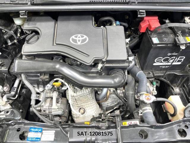 Toyota VITZ 2019-04 243818-18