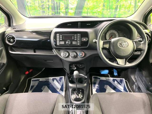 Toyota VITZ 2019-04 243818-1