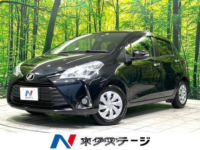 Toyota VITZ 2019-04 243818-0