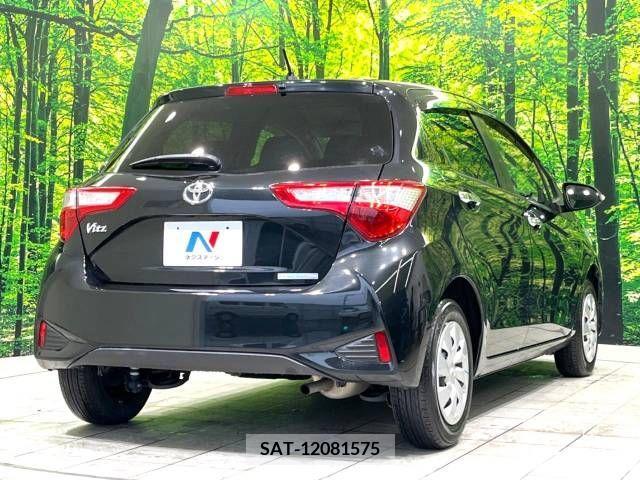 Toyota VITZ 2019-04 243818-16