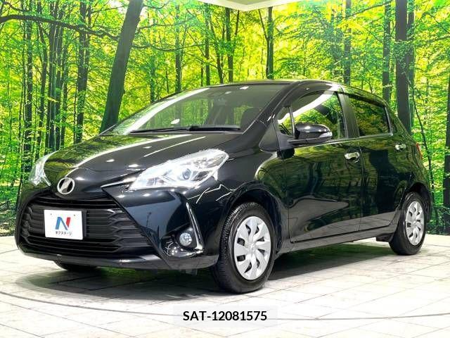 Toyota VITZ 2019-04 243818-15