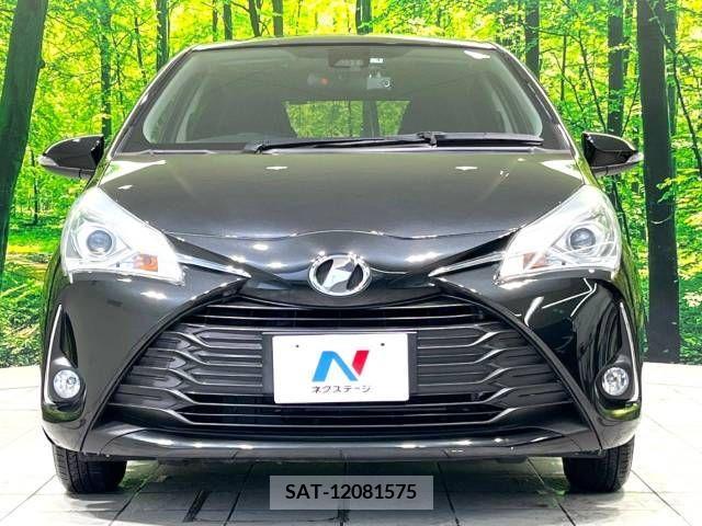 Toyota VITZ 2019-04 243818-13