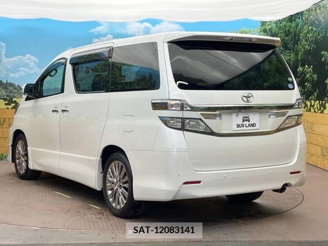 Toyota VELLFIRE 2013-06 210366-15