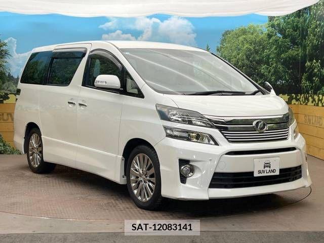Toyota VELLFIRE 2013-06 210366-14