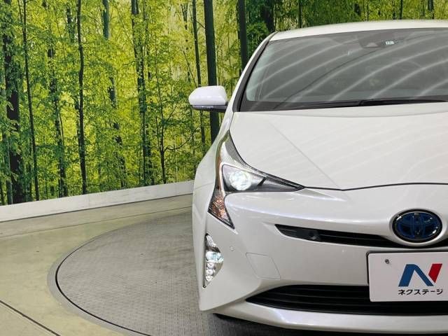 Toyota PRIUS 2018-11 28288-12