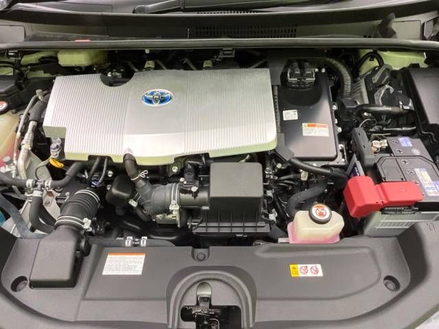 Toyota PRIUS 2018-11 28288-18